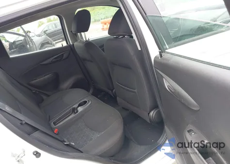 2021 Chevrolet Spark Fwd 1Lt Automatic z USA, uszkodzony, nr VIN KL8CD6SA2MC751270